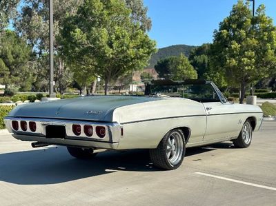 1968 Chevrolet Impala  for sale $27,895 