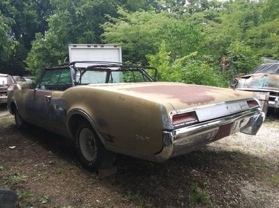 1967 Oldsmobile Delta 88  for sale $5,495 