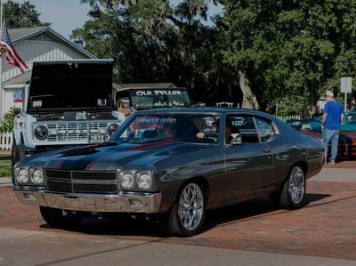 1970 Chevrolet Chevelle  for sale $73,495 