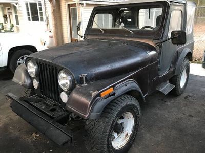 1983 Jeep CJ5  for sale $11,295 