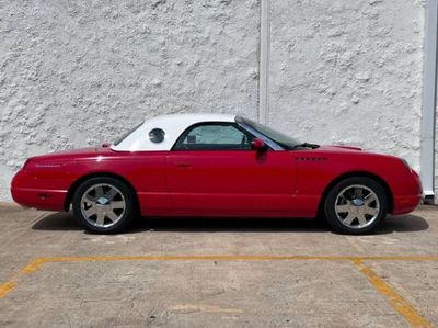 2002 Ford Thunderbird  for sale $28,895 