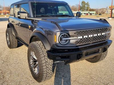 2022 Ford Bronco  for sale $73,495 