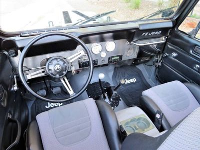 1984 Jeep CJ7  for sale $35,995 