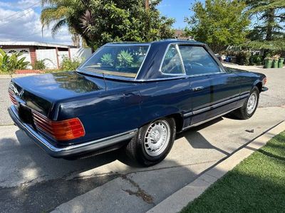 1972 Mercedes-Benz 350SL  for sale $30,995 