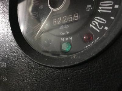 1972 Triumph Spitfire  for sale $6,995 