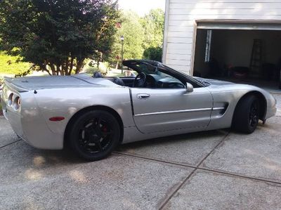 1999 Chevrolet Corvette  for sale $18,995 