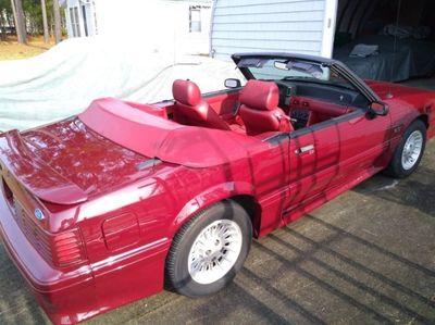 1989 Ford Mustang  for sale $25,995 