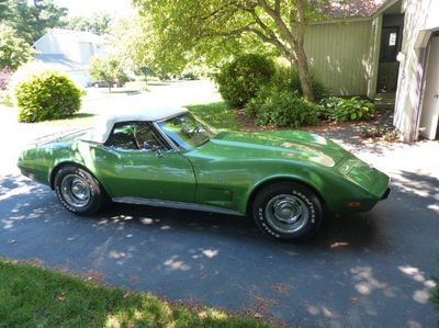 1975 Chevrolet Corvette  for sale $35,995 