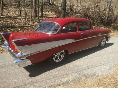 1957 Chevrolet Bel Air  for sale $44,495 