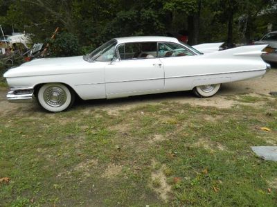 1959 Cadillac DeVille  for sale $74,895 