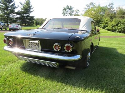 1962 Chevrolet Corvair  for sale $19,995 