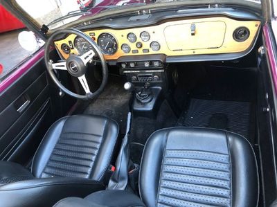 1974 Triumph TR4A  for sale $39,995 