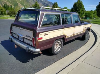 1988 Jeep Grand Wagoneer  for sale $11,995 