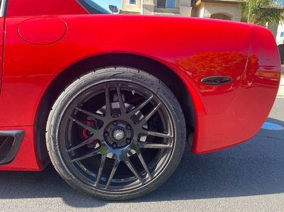 2003 Chevrolet Corvette  for sale $24,995 