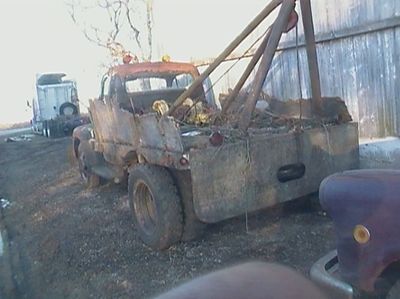 1951 Ford Wrecker  for sale $6,295 