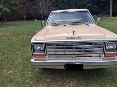 1985 Dodge D100  for sale $14,995 
