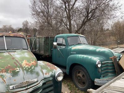 1952 Chevrolet Dump Truck  for sale $7,495 