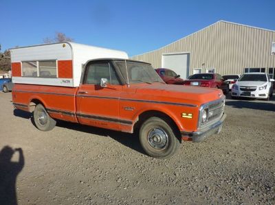 1970 Chevrolet C10  for sale $17,495 