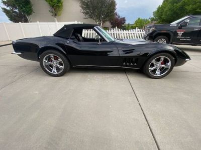 1968 Chevrolet Corvette  for sale $77,895 