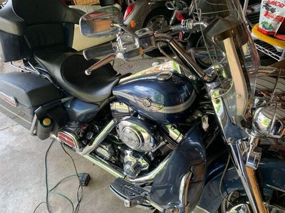 2003 Harley Davidson Road King  for sale $11,495 