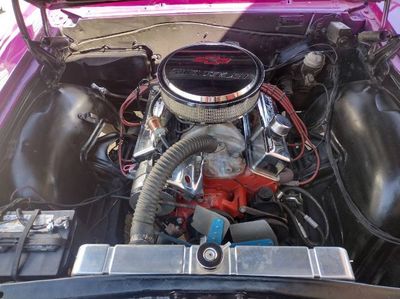 1965 Chevrolet Chevelle  for sale $23,895 