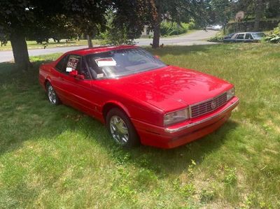 1989 Cadillac Allante  for sale $8,495 