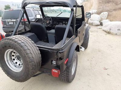 1980 Jeep CJ5  for sale $9,995 