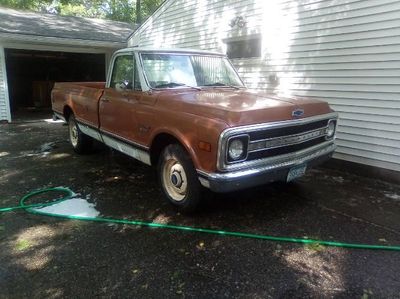 1970 Chevrolet C20  for sale $23,995 