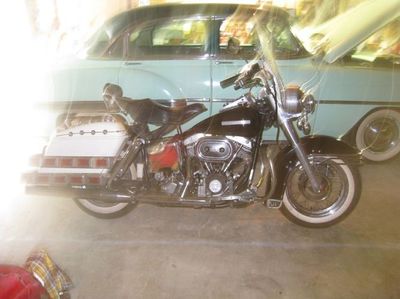 1977 Harley Davidson FLH  for sale $11,995 