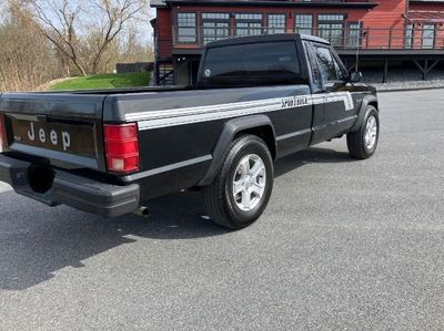 1992 Jeep Comanche  for sale $16,895 