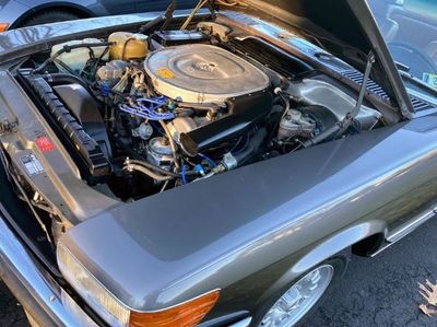 1985 Mercedes-Benz 500SL  for sale $54,495 