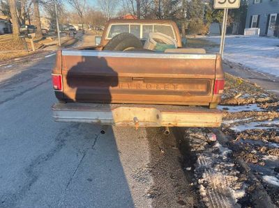 1978 Chevrolet  for sale $4,995 