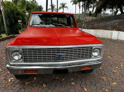 1972 Chevrolet K20  for sale $19,495 