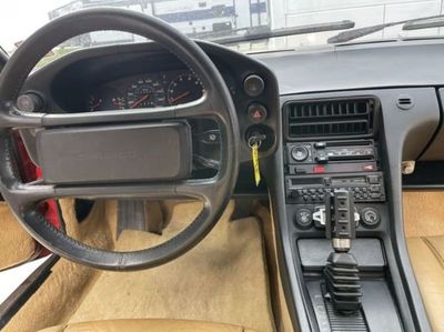 1988 Porsche 928S  for sale $19,995 