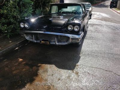 1958 Ford Thunderbird  for sale $12,895 