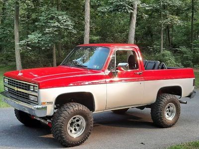 1989 Chevrolet Blazer  for sale $40,995 