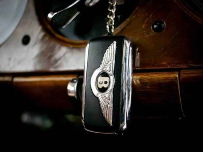 1949 Bentley Mk VI  for sale $43,995 