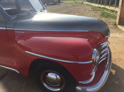 1947 Plymouth Special Deluxe  for sale $23,995 