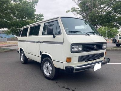 1986 Volkswagen Vanagon  for sale $9,995 