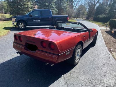 1987 Chevrolet Corvette  for sale $17,995 