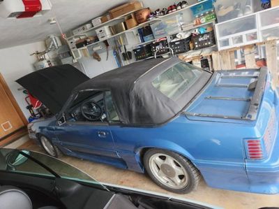 1987 Ford Mustang  for sale $14,900 