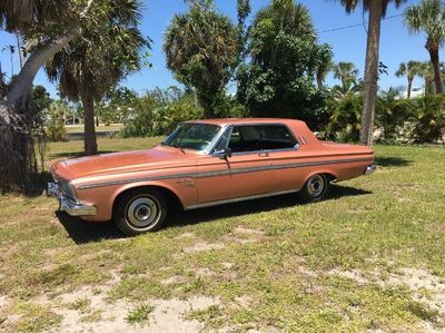 1963 Plymouth Fury  for sale $25,495 