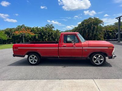 1974 Ford F-100  for sale $30,995 