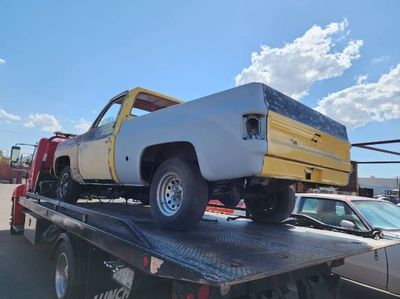 1978 Chevrolet Cheyenne  for sale $8,995 