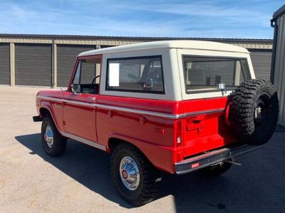 1971 Ford Bronco  for sale $86,895 