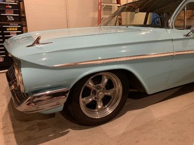 1961 Chevrolet Bel Air  for sale $36,495 