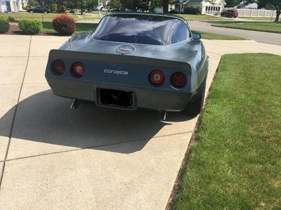 1982 Chevrolet Corvette  for sale $18,995 