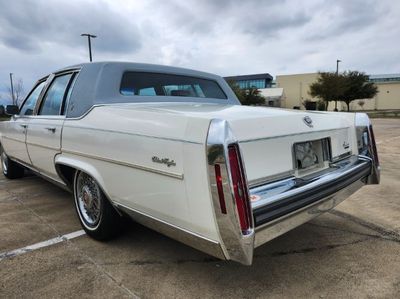 1986 Cadillac Fleetwood  for sale $12,995 