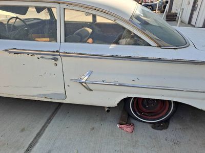 1960 Chevrolet Biscayne  for sale $11,995 