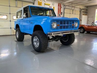 1966 Ford Bronco  for sale $50,495 